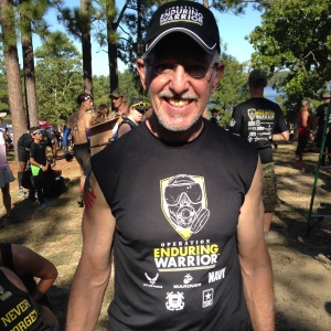 My second OCR with OEW was September 19, 2015 at the Fort Bragg Spartan Sprint.